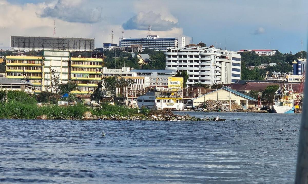 Cozy Home on Rocks Mwanza Exterior photo